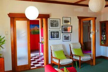 پانسیون Ducks & Drakes Boutique Motel & Backpackers