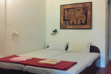 פנסיון Goa Velha Guest House