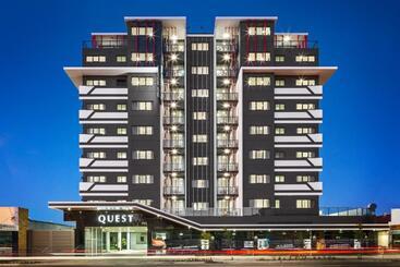 아파트 Quest Woolloongabba