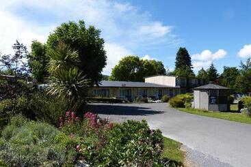 Spa Lodge Motel