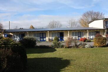 Spa Lodge Motel