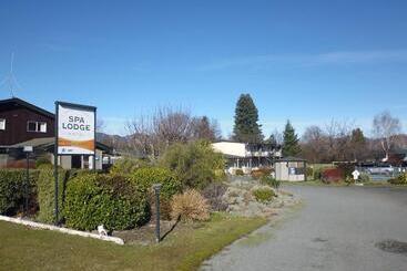Spa Lodge Motel