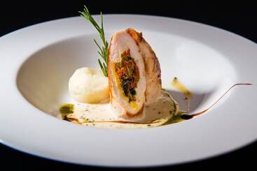 The Capaldi Hotel, Restaurant & Spa
