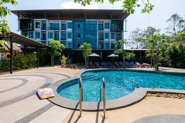The Tama Hotel  Sha Plus