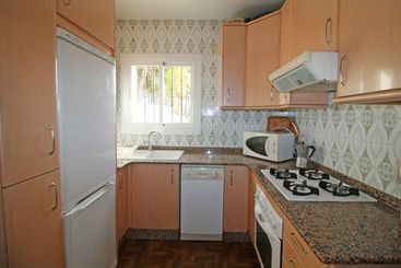 Villas Costa Calpe Andrómeda