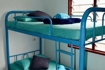 هاستل Indiana Cafe And Beds