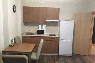 Apart Hotel Salut