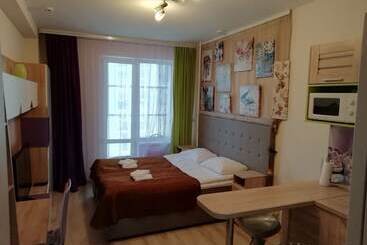 Apart Hotel Salut