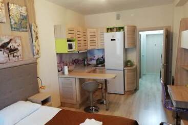 Apart Hotel Salut