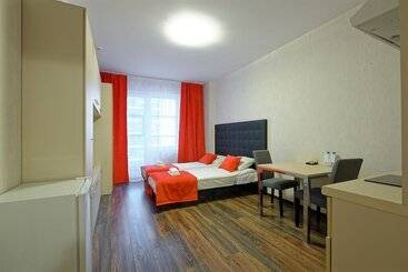 Apart Hotel Salut