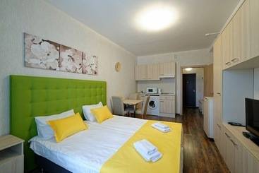 Apart Hotel Salut