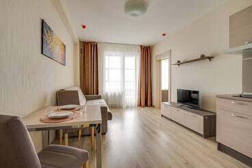 Apart Hotel Salut