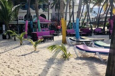 Sol Caribe Pc   Ducassi Rooftop Pool