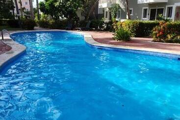 Sol Caribe Pc   Ducassi Rooftop Pool