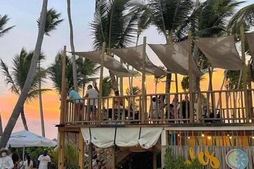 Sol Caribe Pc   Ducassi Rooftop Pool