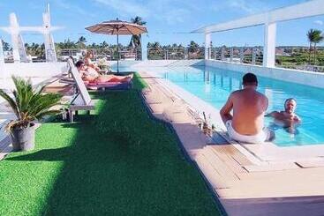 Sol Caribe Pc   Ducassi Rooftop Pool