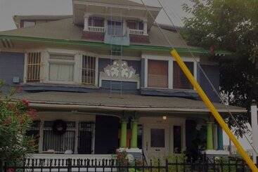Historic Alvarado Terrace