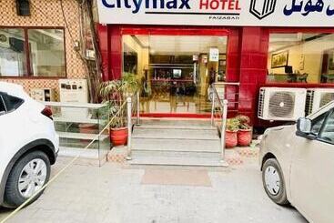 هتل City Max