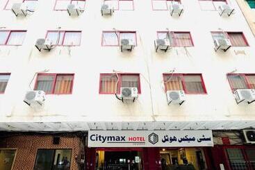 هتل City Max