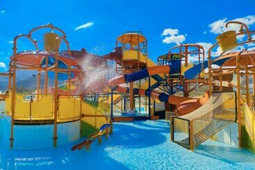هتل Elgalala Aqua Park
