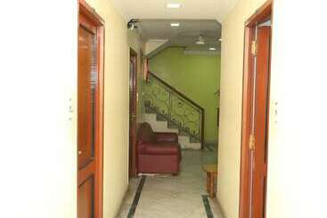 هتل Goroomgo Sun Star Residency Chennai