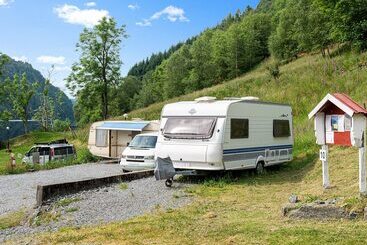 هتل Grimen Camping