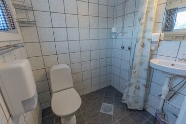 هتل Henningsvær Rorbuer