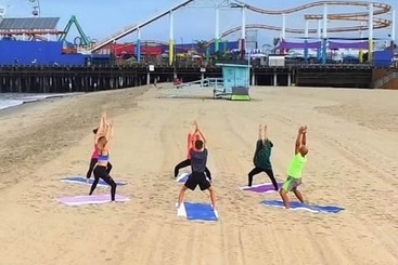 هتل La Plage Wellness