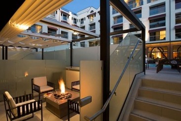 هتل La Plage Wellness