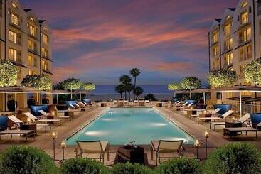 هتل La Plage Wellness