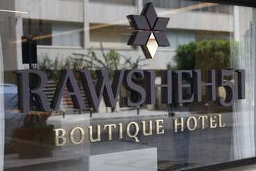 هتل Rawsheh 51
