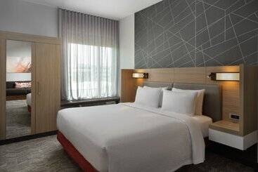 هتل Springhill Suites By Marriott Jacksonville Baymeadows