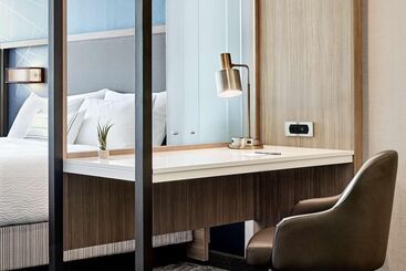 هتل Springhill Suites By Marriott Jacksonville Baymeadows