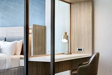 هتل Springhill Suites By Marriott Jacksonville Baymeadows
