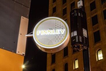 호텔 The Finnley
