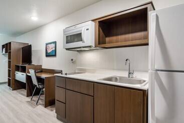 هتل Woodspring Suites Grand Rapids Kentwood