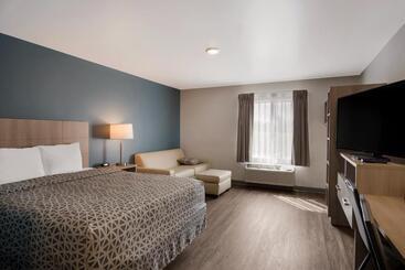 هتل Woodspring Suites Grand Rapids Kentwood