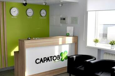 Motel Saratov