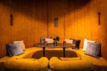 Nyx Hotel Hamburg By Leonardo Hotels
