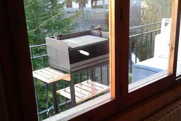 پانسیون Alpensholidays Ca La Celia