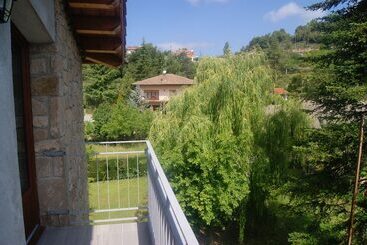 پانسیون Alpensholidays Ca La Celia