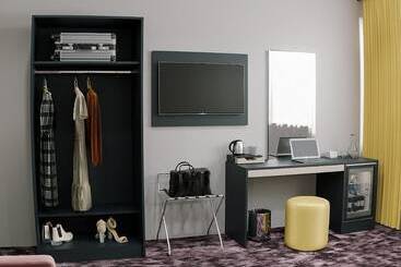 The Place Hotel   Frankfurt City Messe