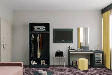 The Place Hotel   Frankfurt City Messe