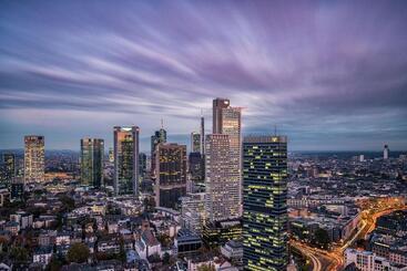 The Place Hotel   Frankfurt City Messe