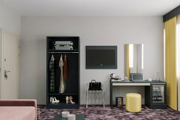 The Place Hotel   Frankfurt City Messe