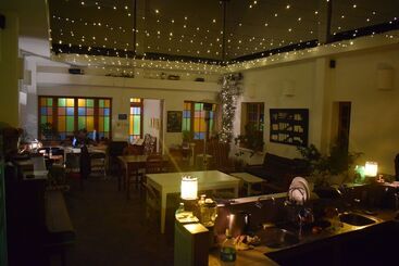 3600 Hostel   Adults Only