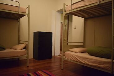 3600 Hostel   Adults Only