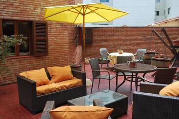 Apart Hotel El Pórtico