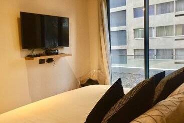 Aparthotel Barrio El Golf