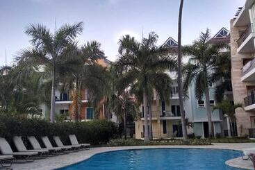 تختخواب و صبحانه Olas De Punta Cana